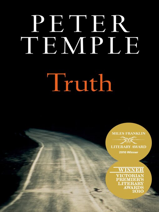 Cover image for Truth